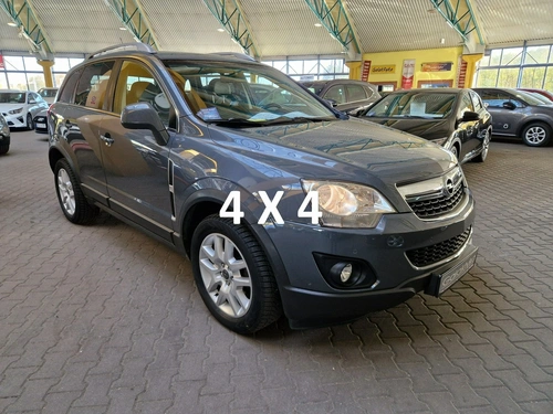 Opel Antara