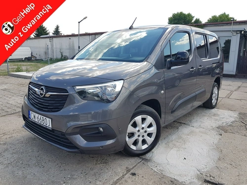 Opel Combo Life