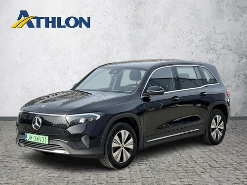 Mercedes EQB