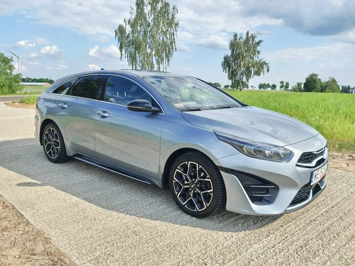 Kia Pro Cee'd