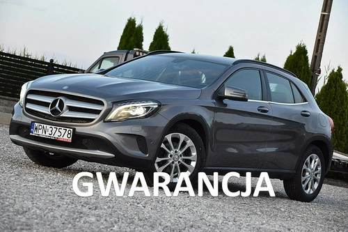 Mercedes GLA 180