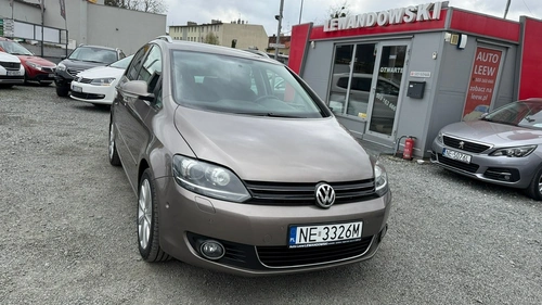 Volkswagen Golf Plus