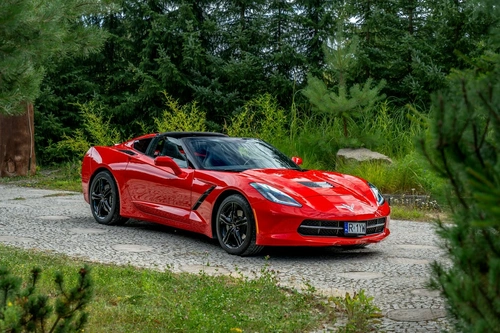 Chevrolet Corvette