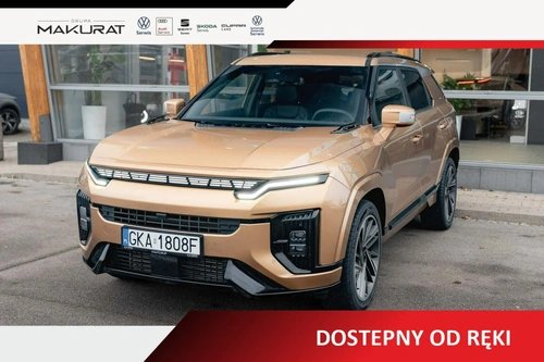 SsangYong/KGM Actyon