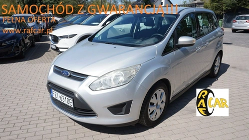 Ford Grand C-MAX