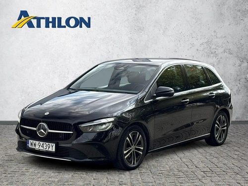 Mercedes B 220