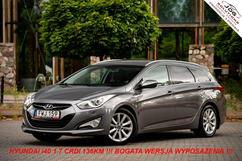 Hyundai i40