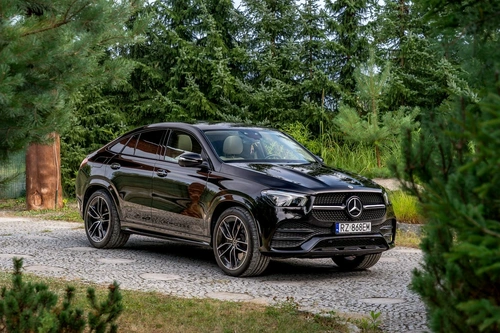 Mercedes GLE 400