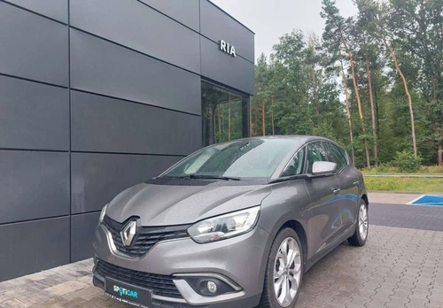 Renault Scenic