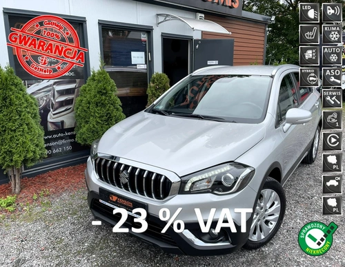 Suzuki SX4 S-Cross
