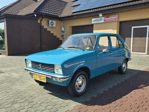 Peugeot 104