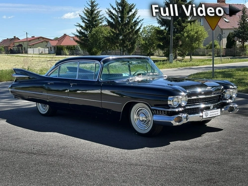 Cadillac Deville