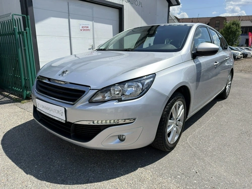 Peugeot 308 SW