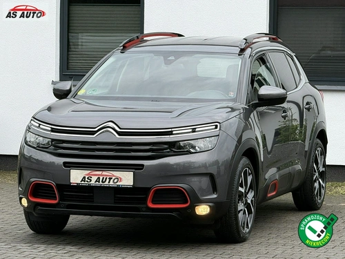 Citroën C5 Aircross