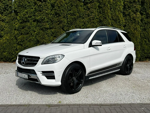 Mercedes ML 350