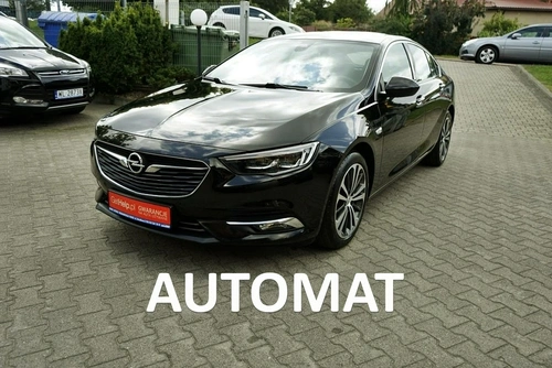 Opel Insignia Grand Sport