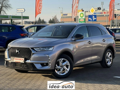 DS Automobiles DS 7 Crossback