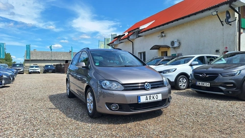 Volkswagen Golf Plus