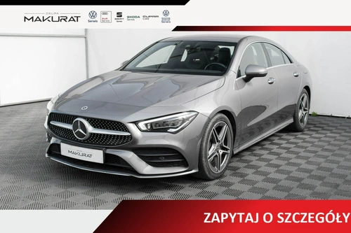 Mercedes CLA 200