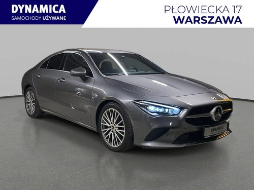 Mercedes CLA 200