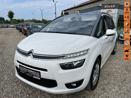 Citroën C4 Grand Picasso