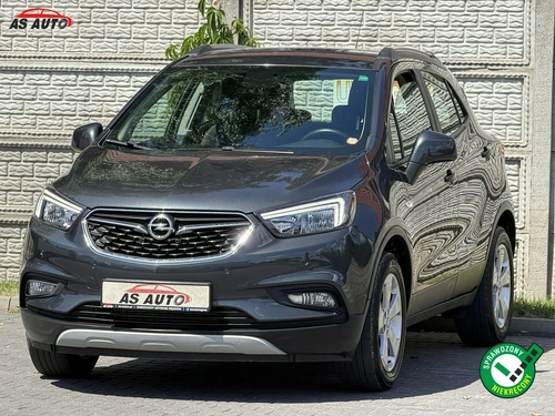 Opel Mokka X