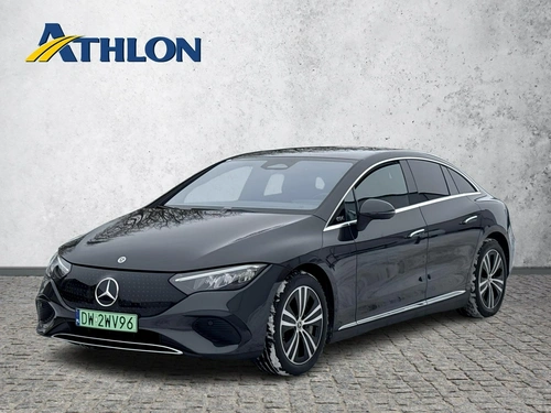 Mercedes EQE