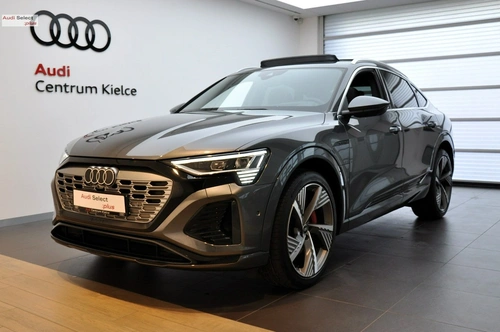 Audi Q8 e-tron