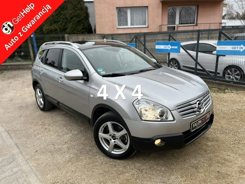 Nissan Qashqai+2
