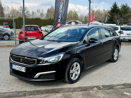 Peugeot 508 SW