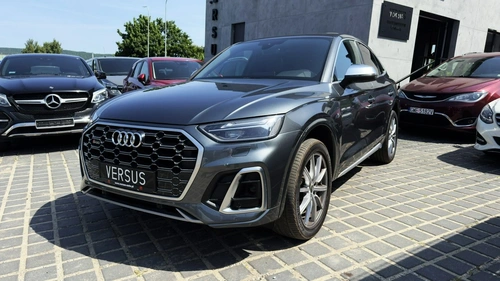 Audi SQ5