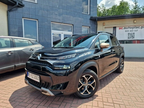 Citroën C3 Aircross