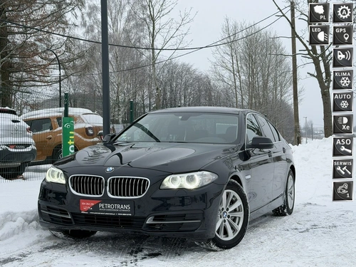 BMW 525