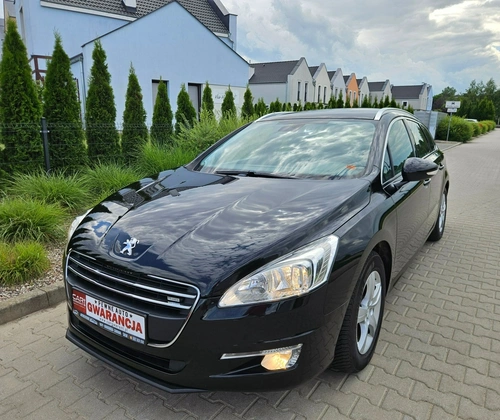 Peugeot 508 SW