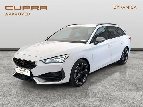 Cupra Leon Sportstourer