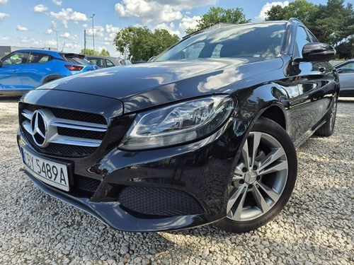 Mercedes C 200