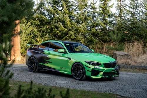 BMW M2
