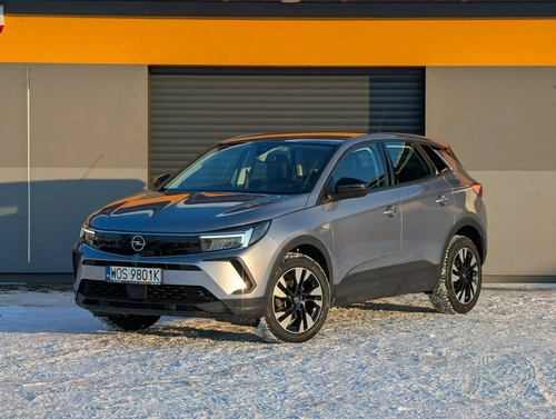 Opel Grandland X