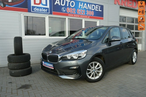 BMW 216