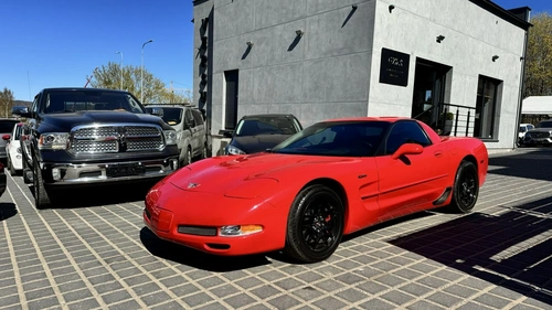 Chevrolet Corvette