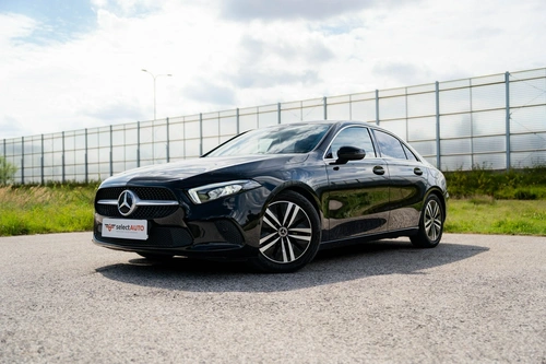 Mercedes A 180