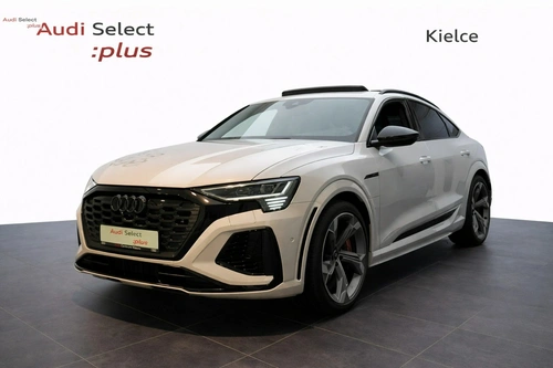 Audi SQ8 e-tron