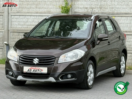 Suzuki SX4 S-Cross