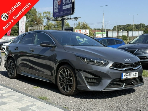 Kia Pro Cee'd