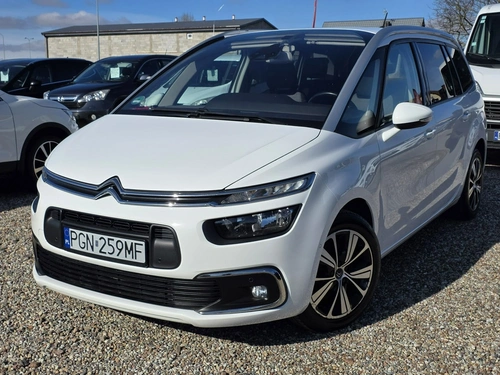 Citroën C4 Grand Picasso