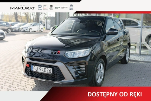 SsangYong/KGM Tivoli