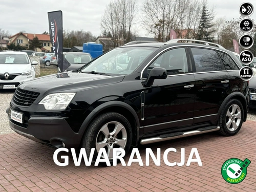 Opel Antara