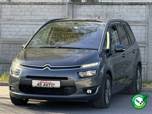 Citroën C4 Grand Picasso