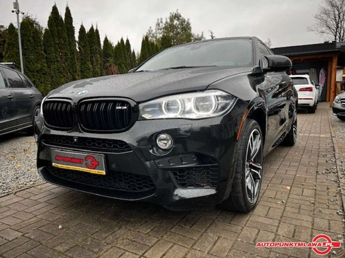 BMW X6M