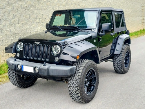 Jeep Wrangler